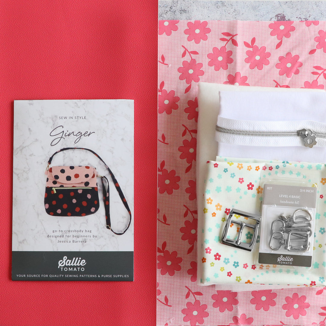 Free! Ginger Hack Instant Download – Sallie Tomato