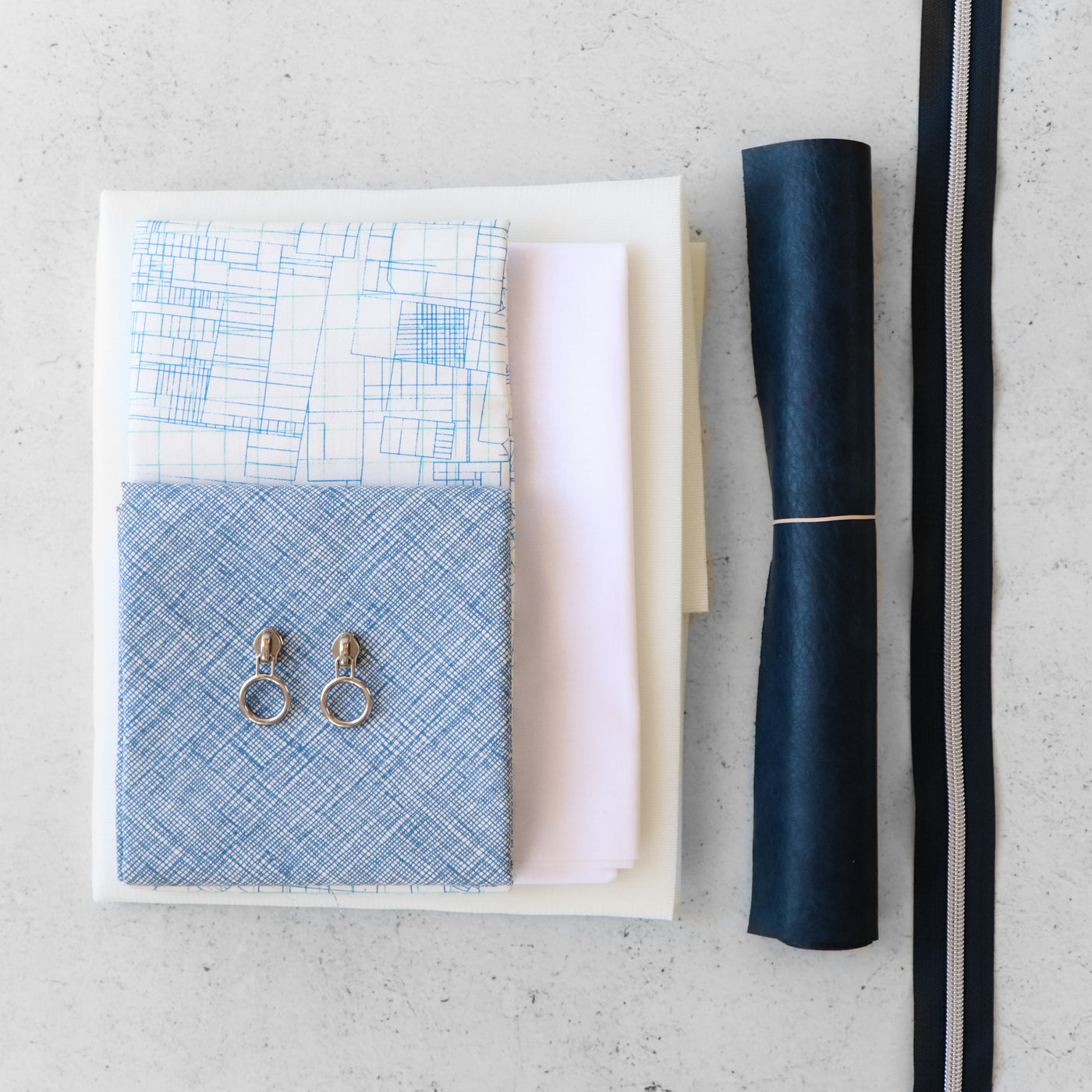 Mes 6: Bolso - Fabricación de bolsos: un kit de guía de campo