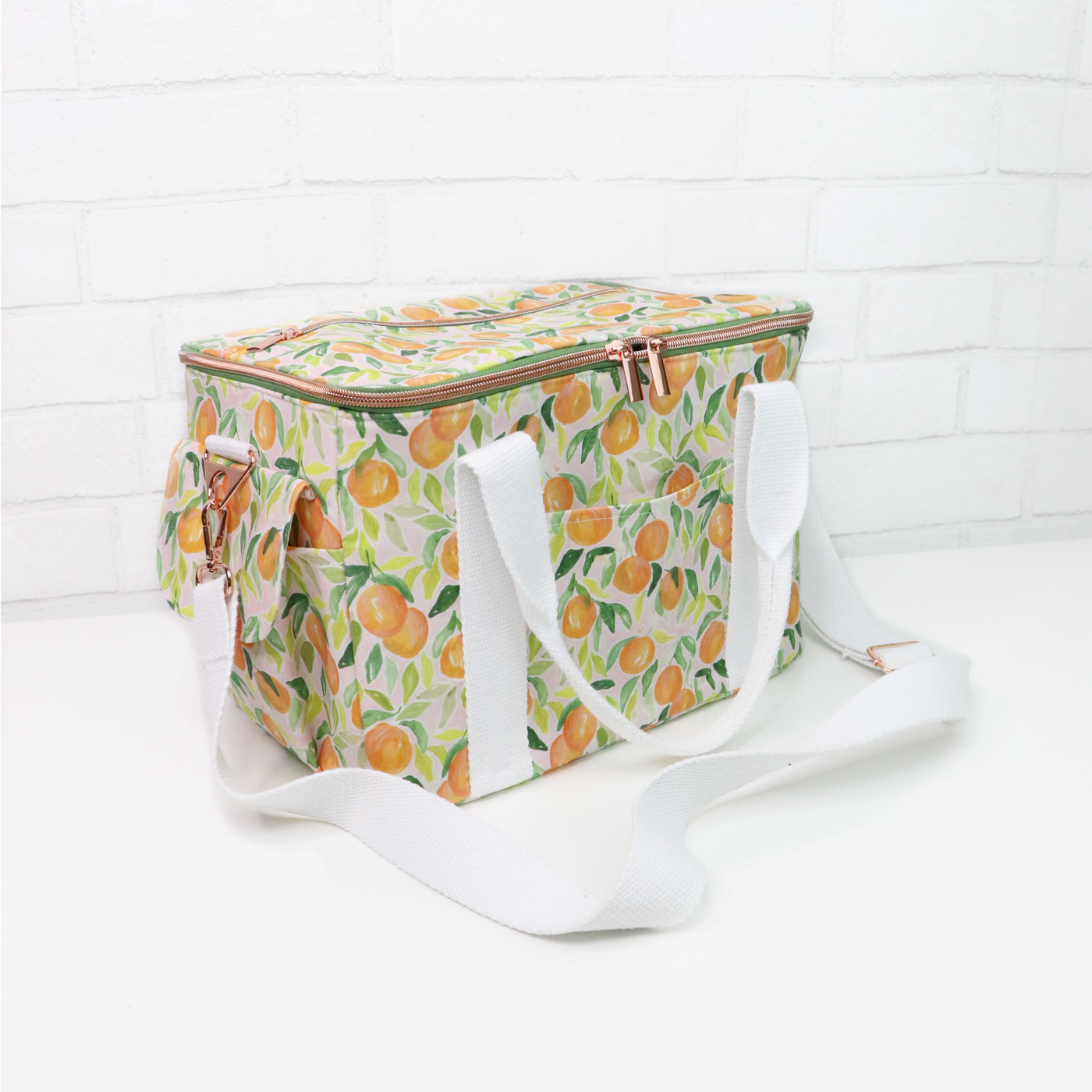 SUBASTA- Hudson- Splash Fabrics Malibu Algodón laminado