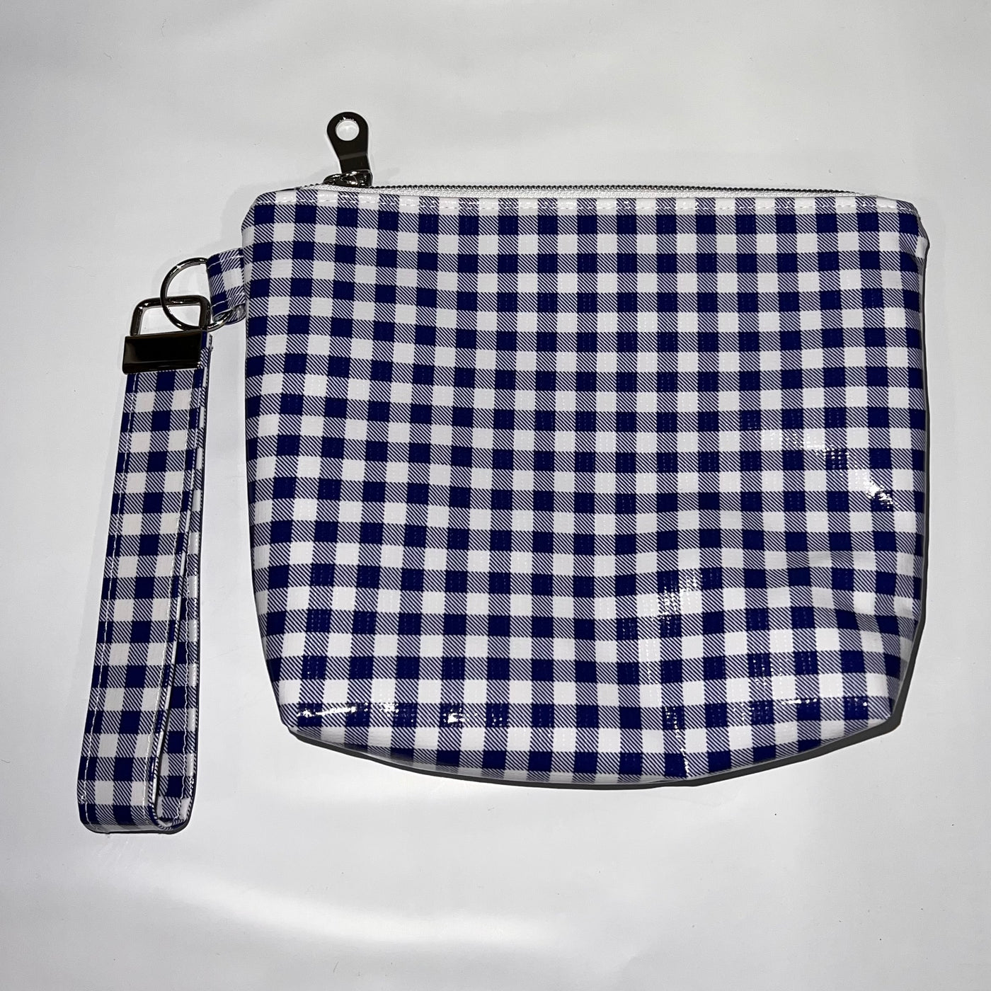 Sample Sale- Carry Along- Ginham OilCloth- Medium