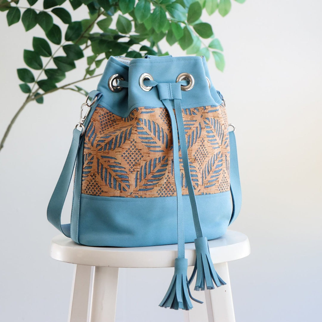 Magnolia Bucket Bag Kit – Sallie Tomato