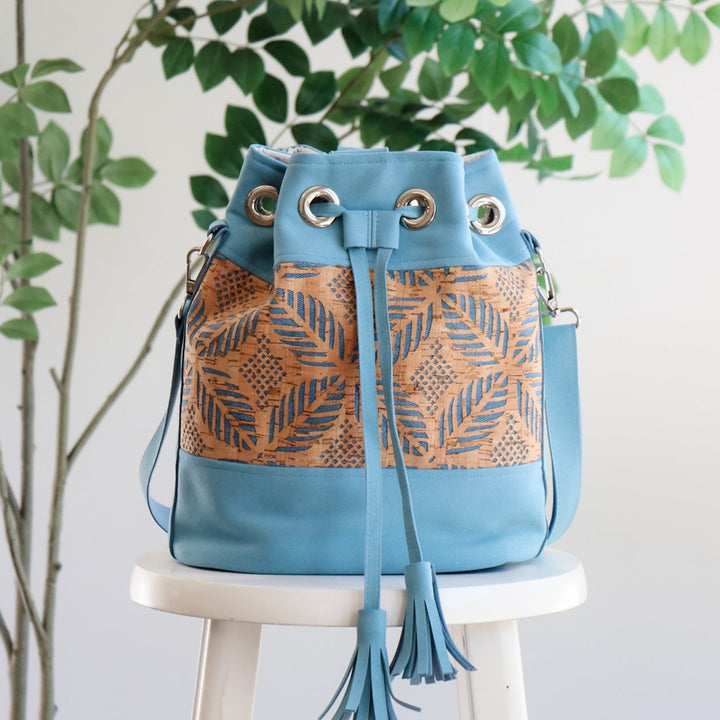 Magnolia Bucket Bag Kit – Sallie Tomato