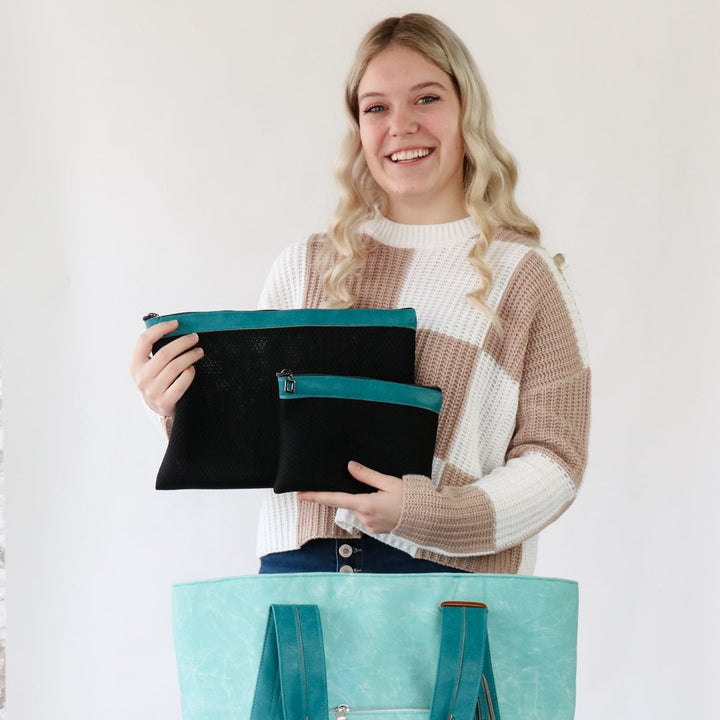 Houdini Pouch Kit – Sallie Tomato