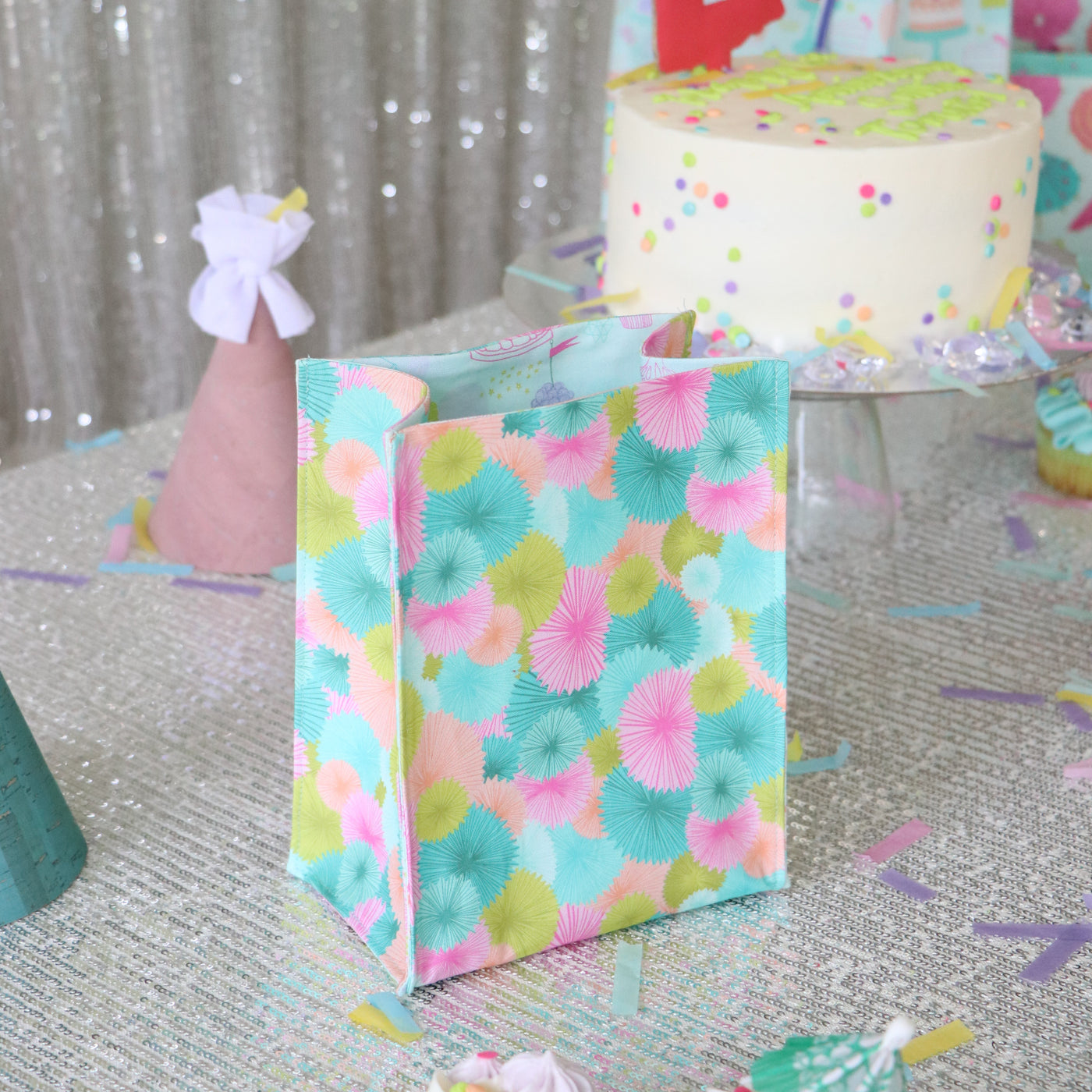 Sample Sale- Nicholas Small - Moda Soiree Fabric