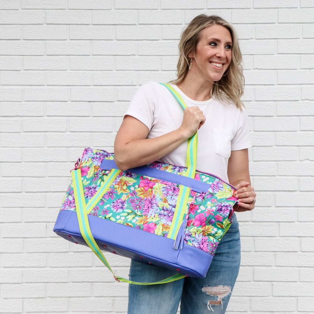 Tula Pink Collection Launch – Sallie Tomato