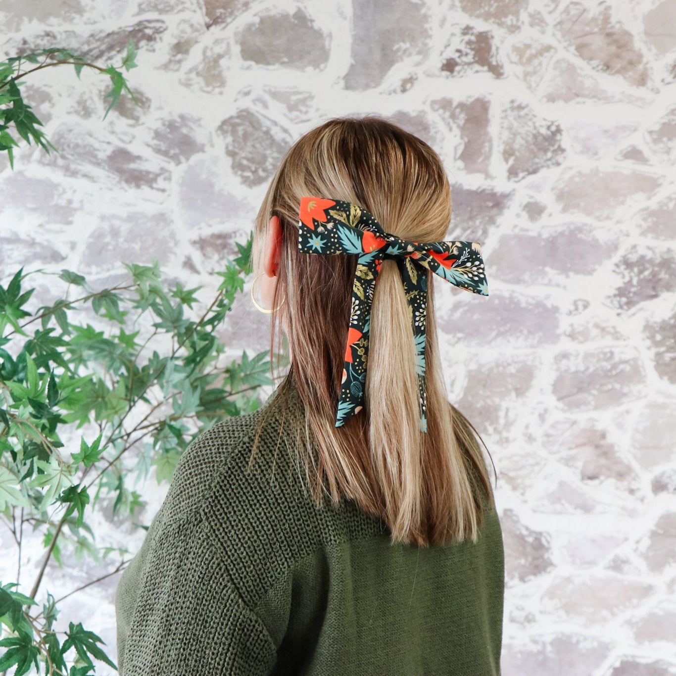 Free! Hair Bow Instant Download