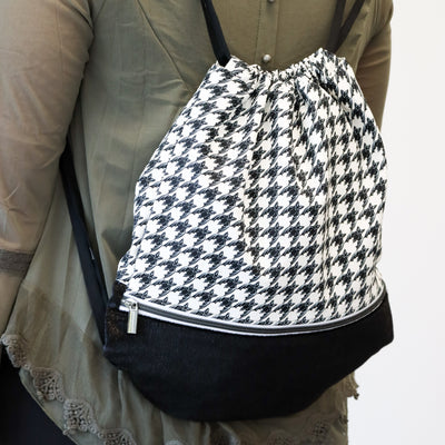 ENCHÈRE - Burkett - Riley Blake Designs - Sorbet et coupes glacées - Étiquette sans empattement faite à la main