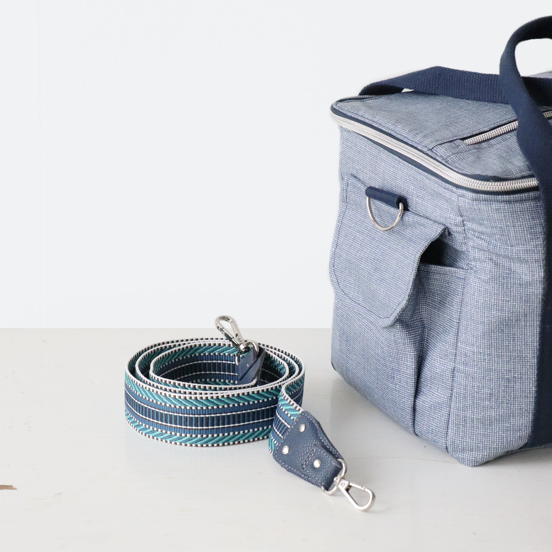 Make-A-Strap Paper Pattern – Sallie Tomato