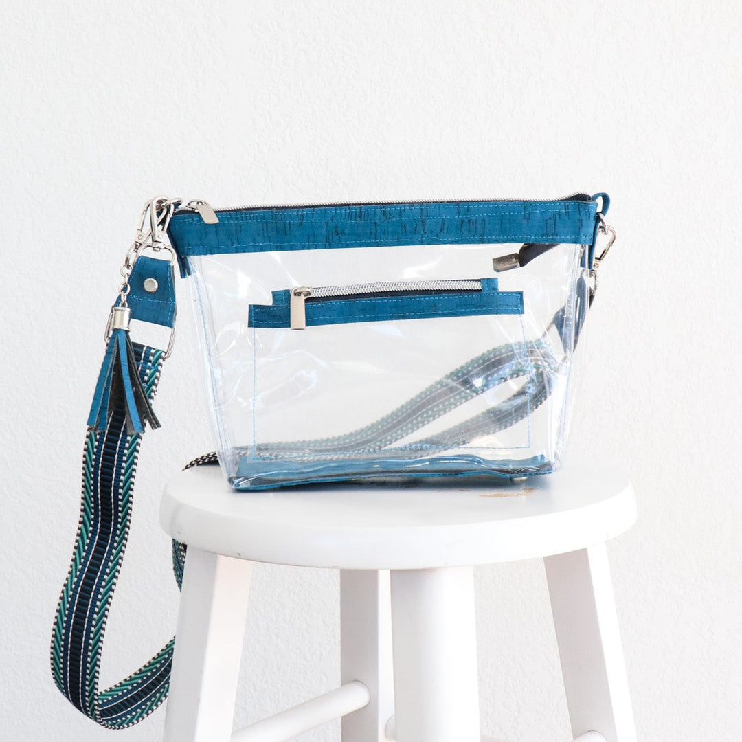 Ruth Stadium Crossbody Bag Kit – Sallie Tomato