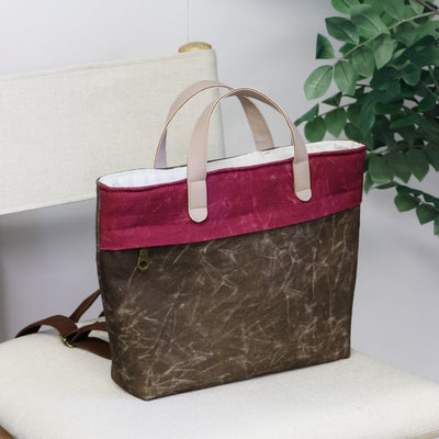 Sloane Convertible Bag Kit