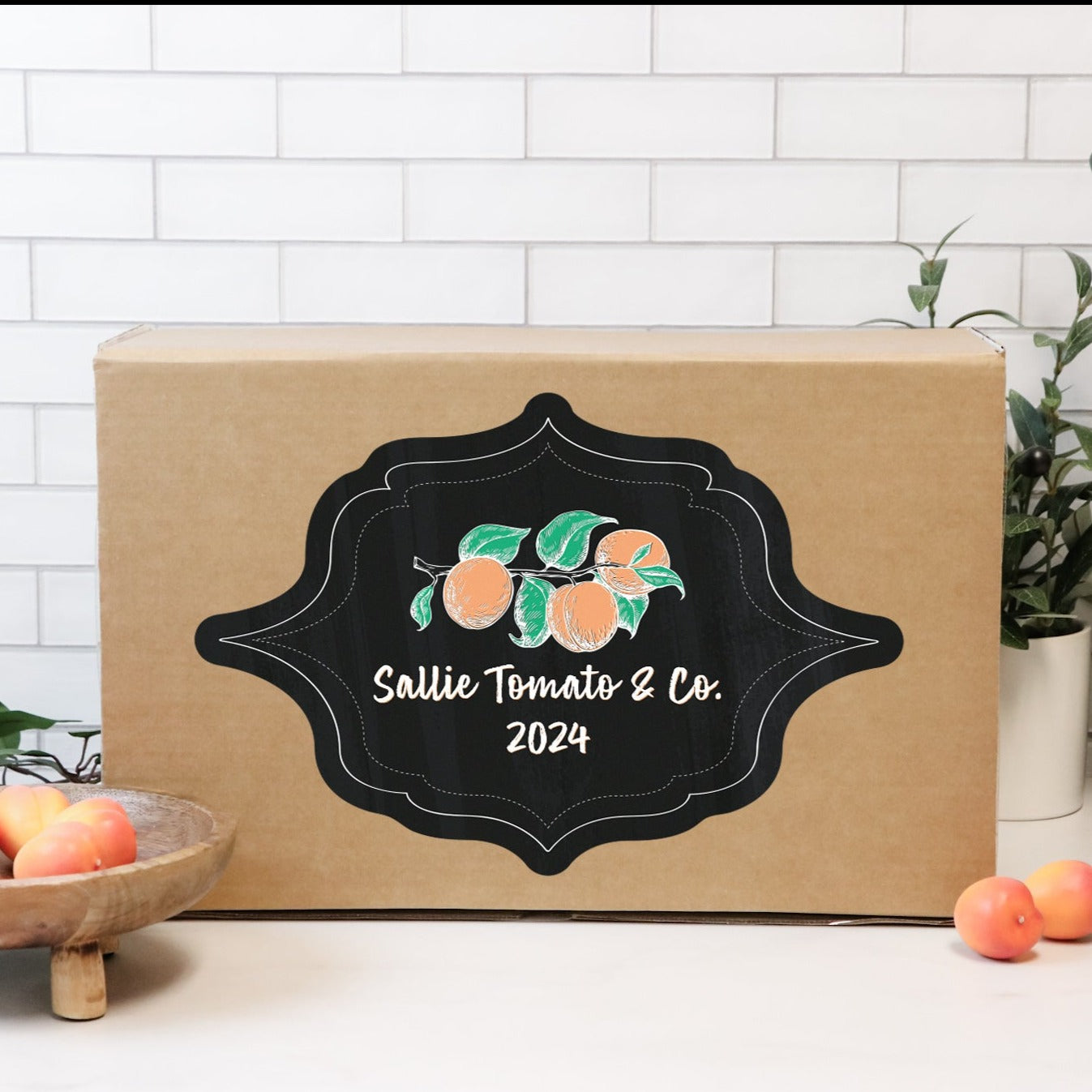 Preorder LIMITED EDITION Sallie Tomato & Co. Box 2024