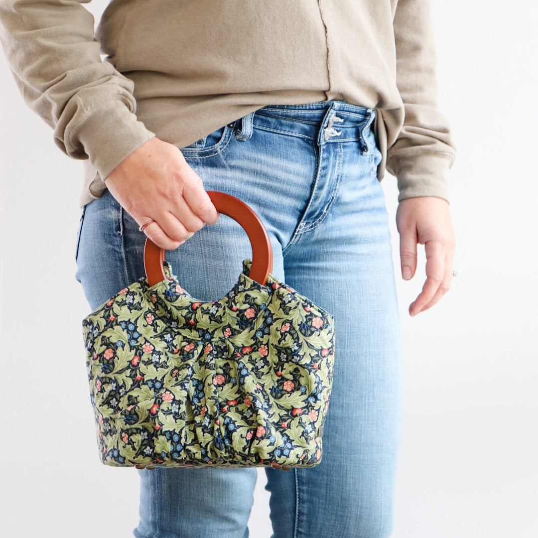 【IDEE】サトウアサミ 「TEXTILE MEMO 4」 Cloud Instant Download – Sallie Tomato