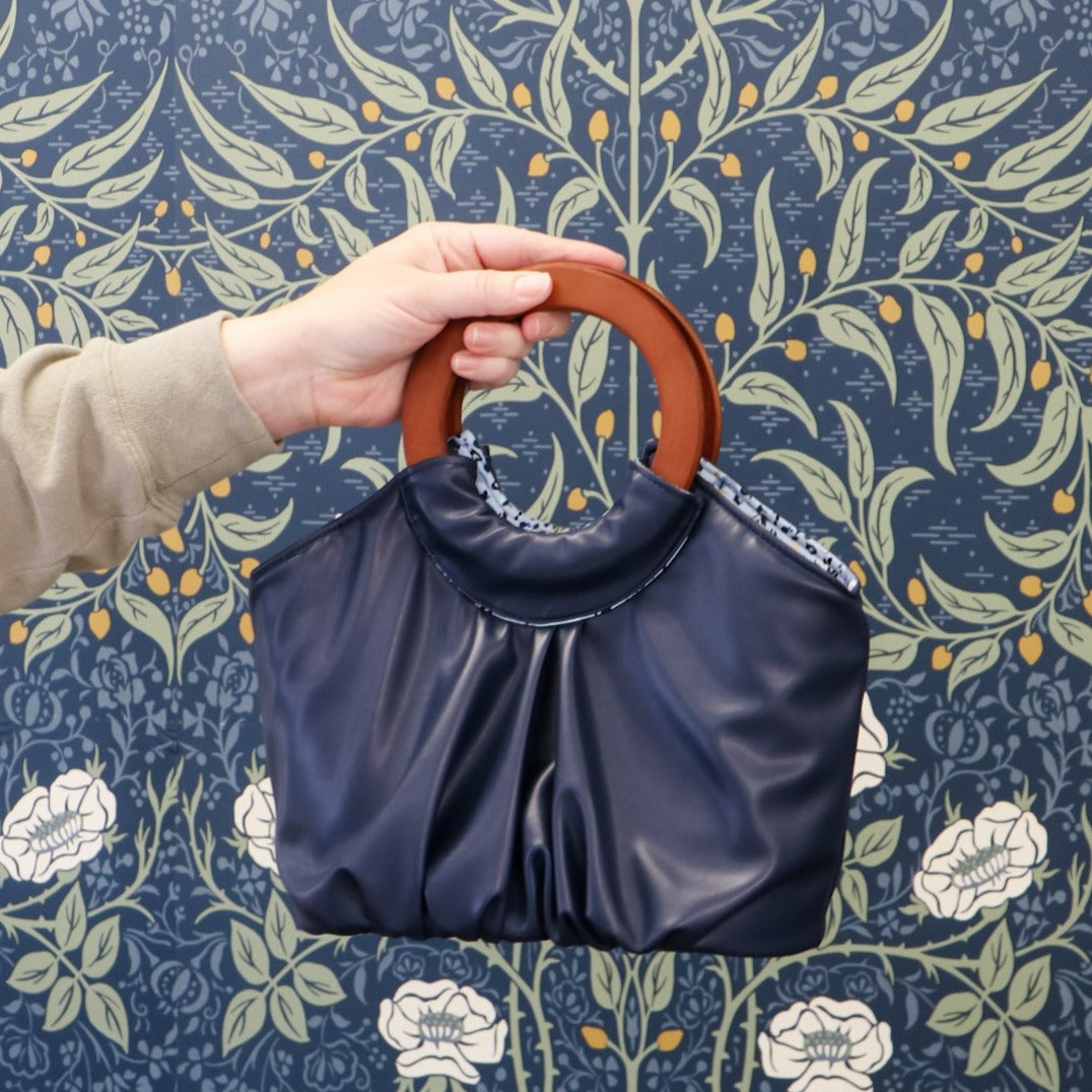 Time Warp Series - Cloud Handbag Kit
