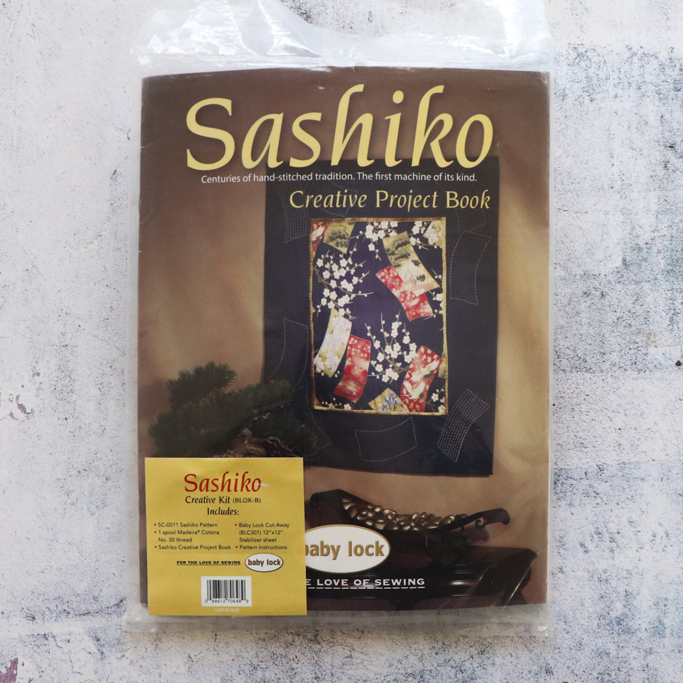Sashiko Creative Kit