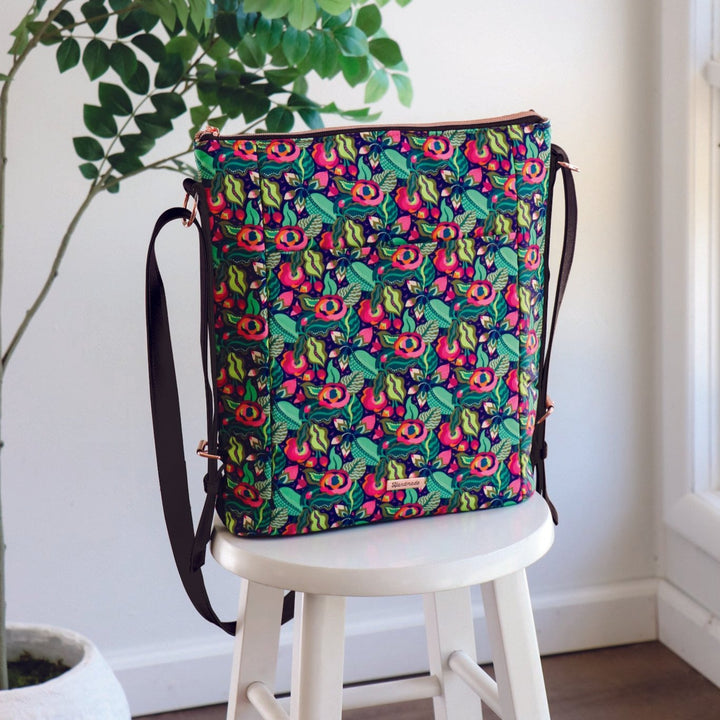 Misty Convertible Backpack Bag Kit – Sallie Tomato