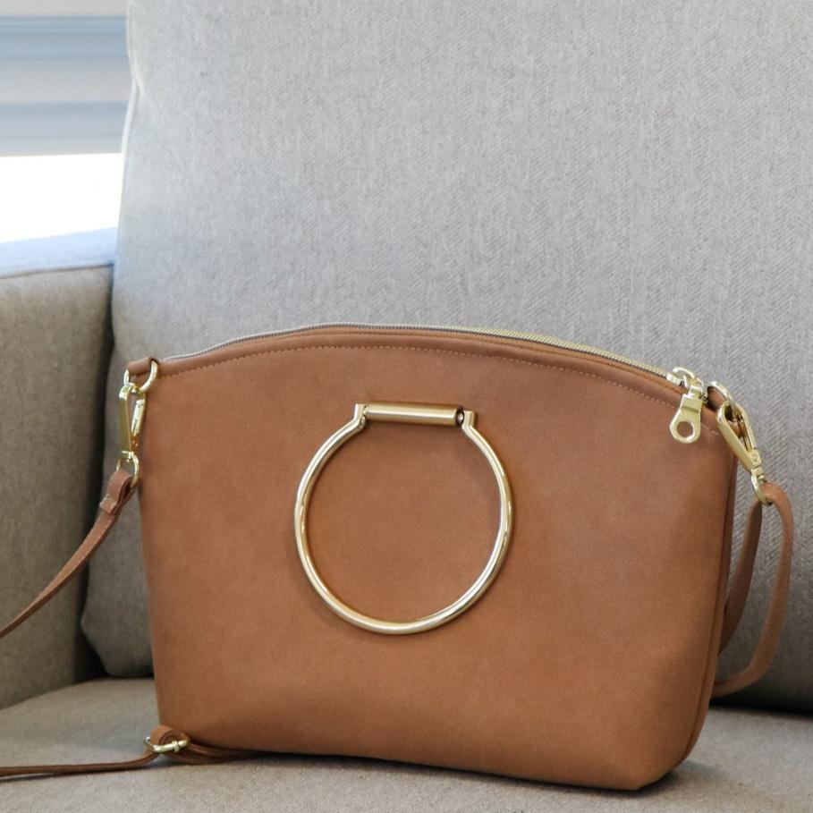 Round handle bag discount