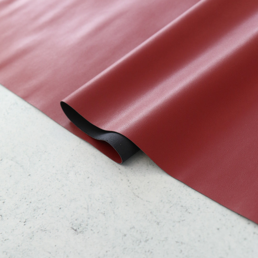 Cherry Lite Faux Leather – Sallie Tomato