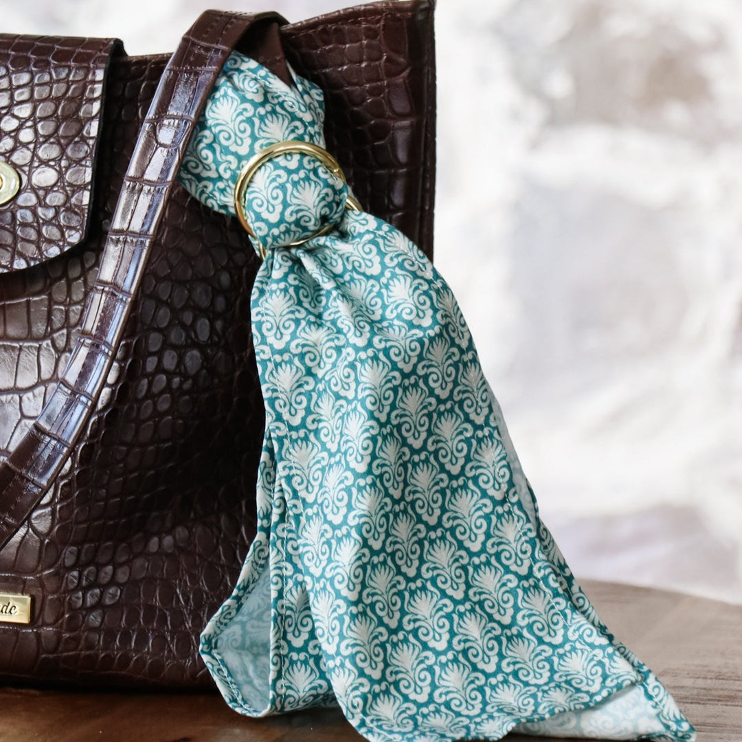 nuit/rebuild scarf purse(箱付き) Free! Purse Scarf Instant Download – Sallie Tomato