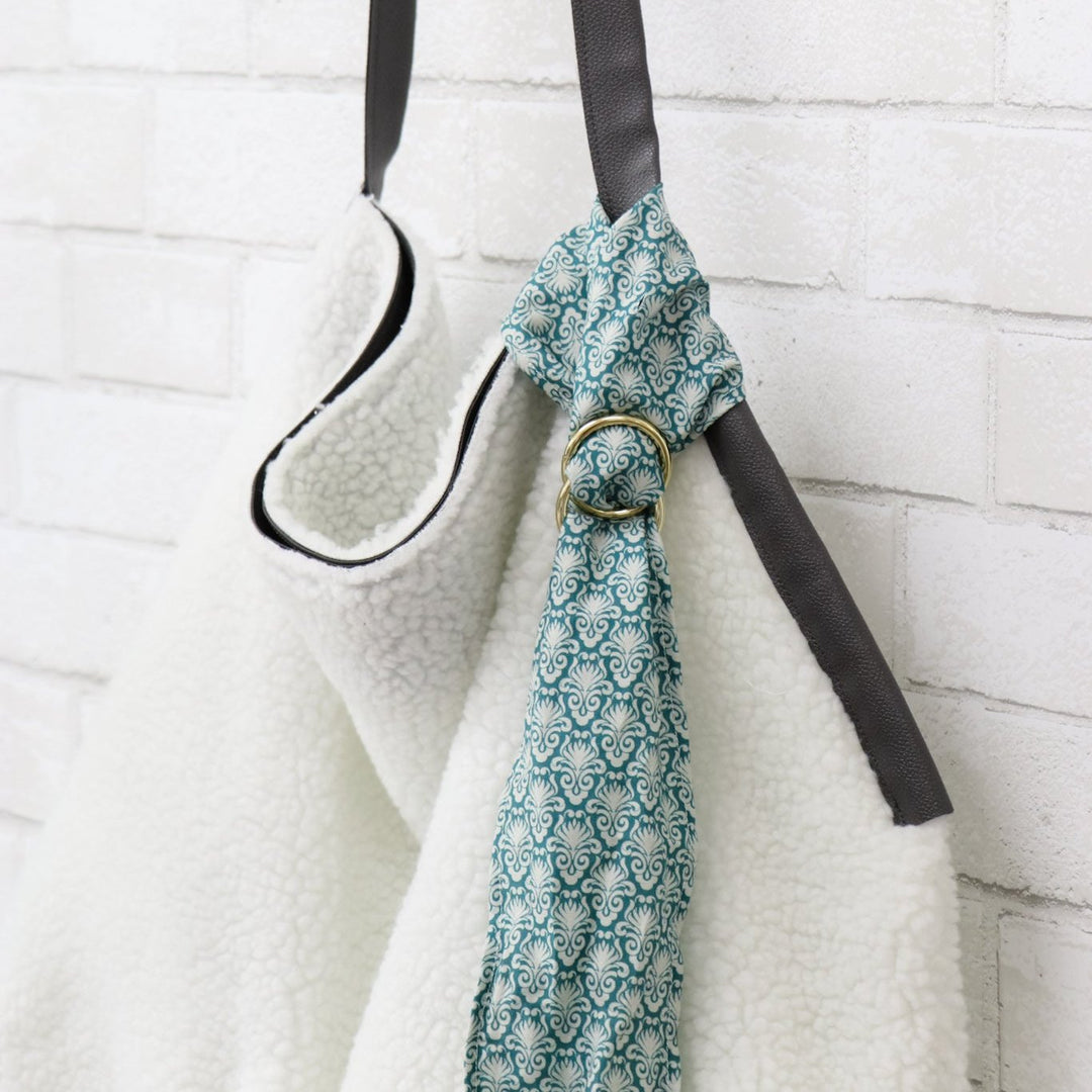 Free! Purse Scarf Instant Download – Sallie Tomato
