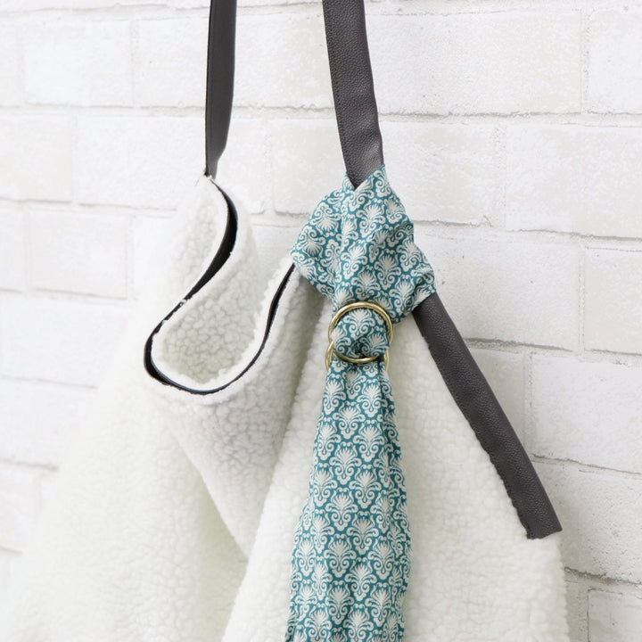 Free! Purse Scarf Instant Download – Sallie Tomato