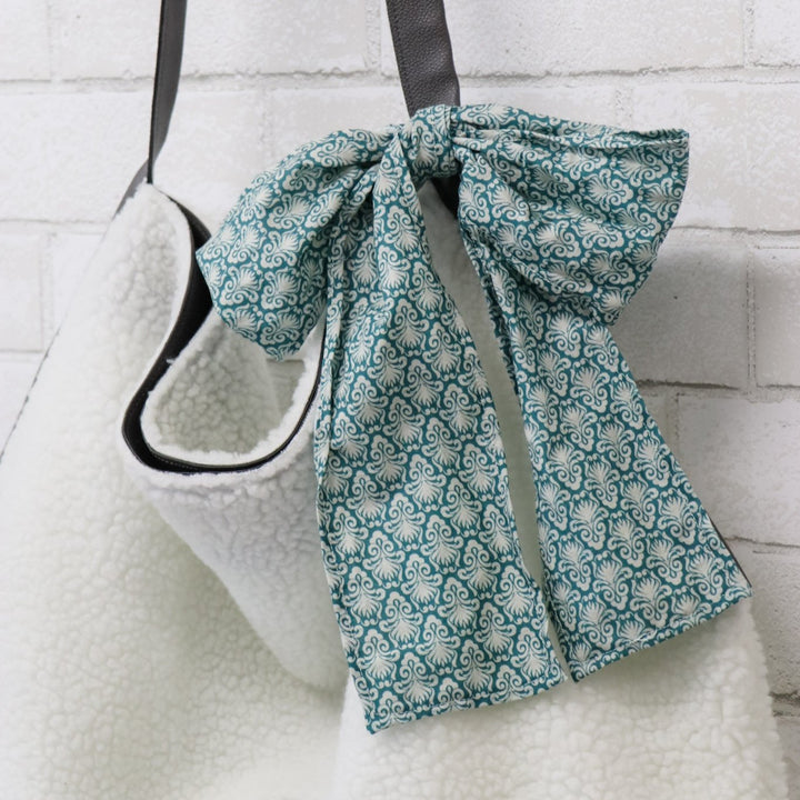 Free! Purse Scarf Instant Download – Sallie Tomato