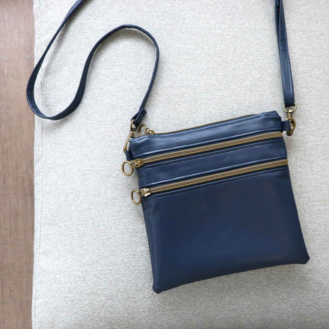 Zippy Crossbody Bag Box Kits – Sallie Tomato