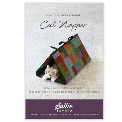 Cat Napper Instant Download