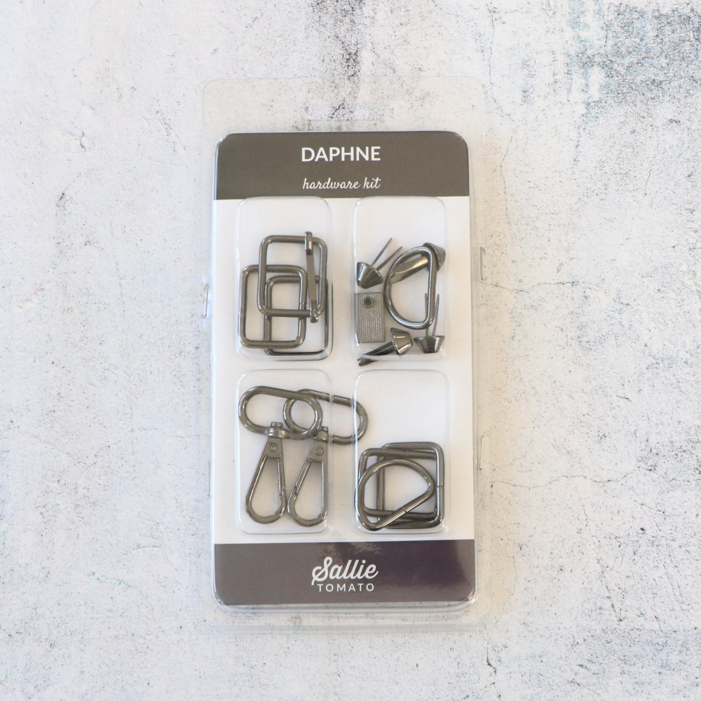 Daphne Handbag Hardware Kit – Sallie Tomato