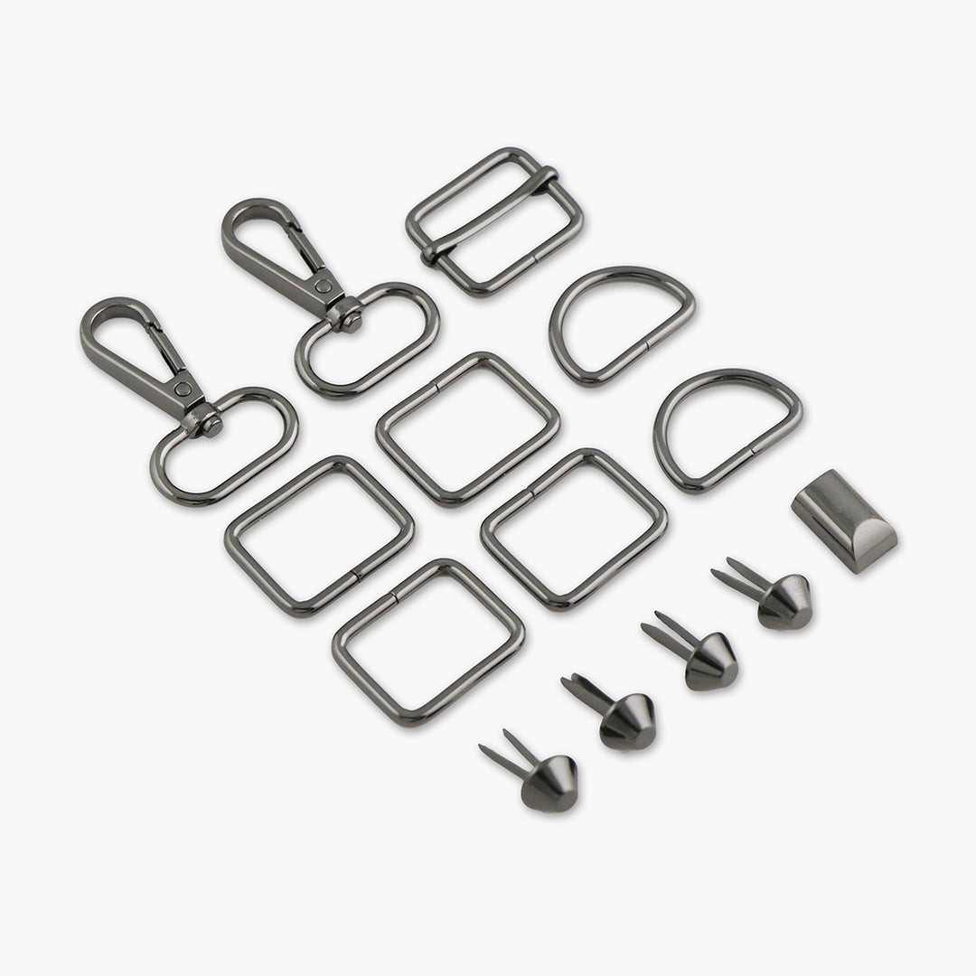 Daphne Handbag Hardware Kit – Sallie Tomato