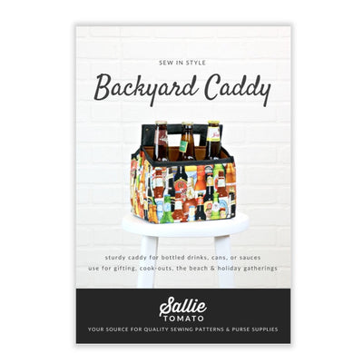 Patriotic Backyard Caddy Kit