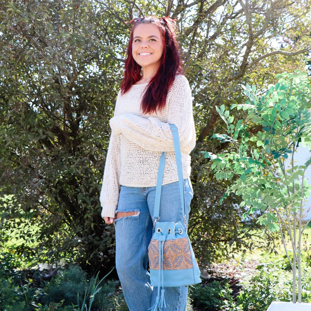 Magnolia Bucket Bag Kit – Sallie Tomato