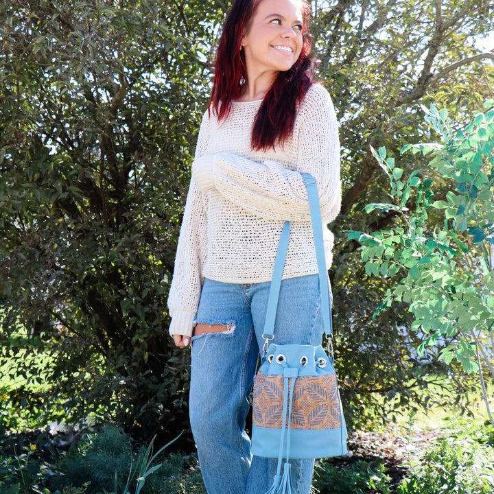 Magnolia Bucket Bag Kit – Sallie Tomato