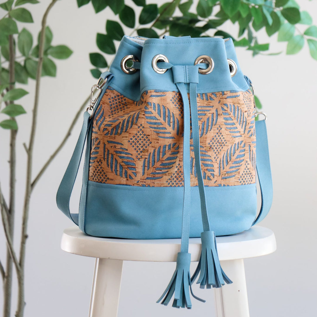 Magnolia Drawstring Bucket Bag Hardware Kit – Sallie Tomato