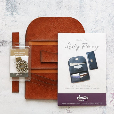 Lucky Penny Wallet Kits