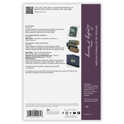 Lucky Penny Wallet Instant Download