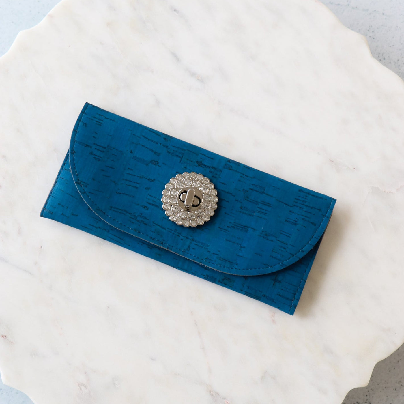 Lucky Penny Wallet Accuquilt Kit