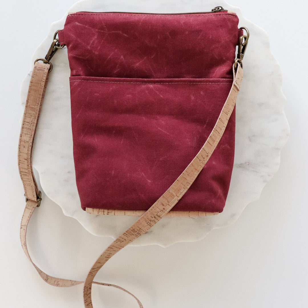 Myrna Crossbody Bag Kit – Sallie Tomato