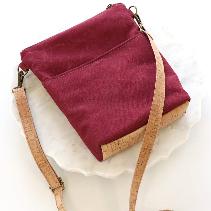 Myrna Crossbody Bag Kit – Sallie Tomato