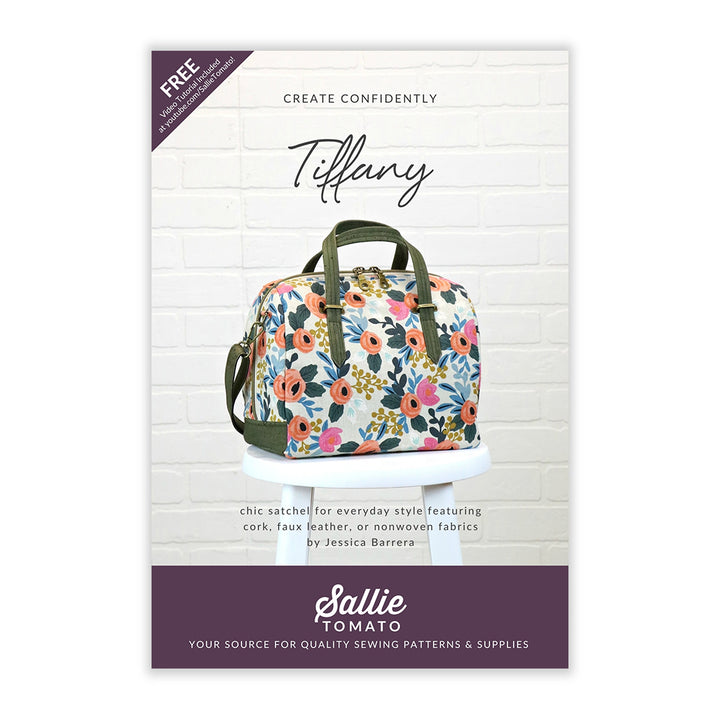 パック・フェイスマスク Tiffany LST123TiffanyCoverFrontWebsite