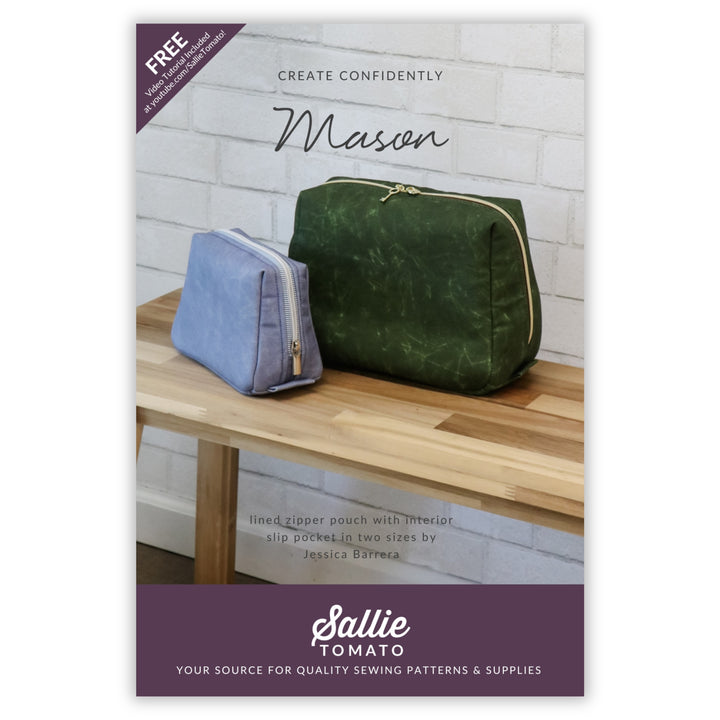 Mason Instant Download – Sallie Tomato