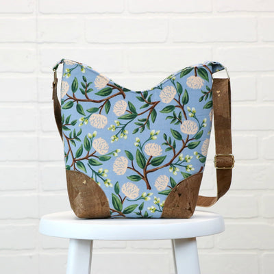 Vente d'échantillons - Charade - Rifle Paper Co Rosa Natural - Sac fourre-tout