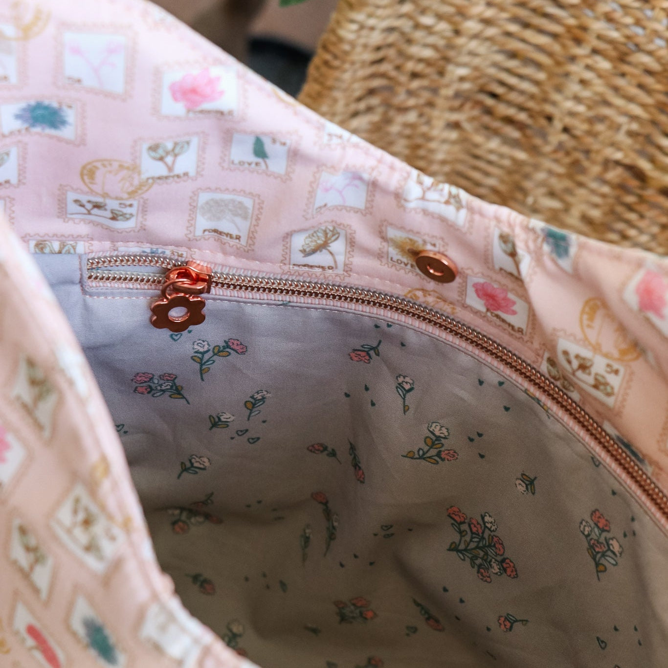 Sample Sale-Charade- Art Gallery Fabrics - Love Letters – Sallie Tomato