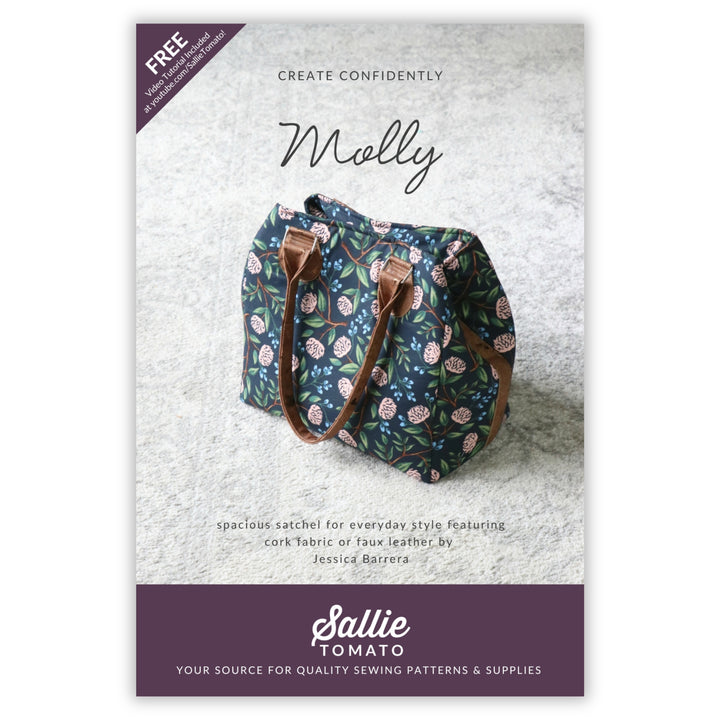 Molly Paper Pattern – Sallie Tomato