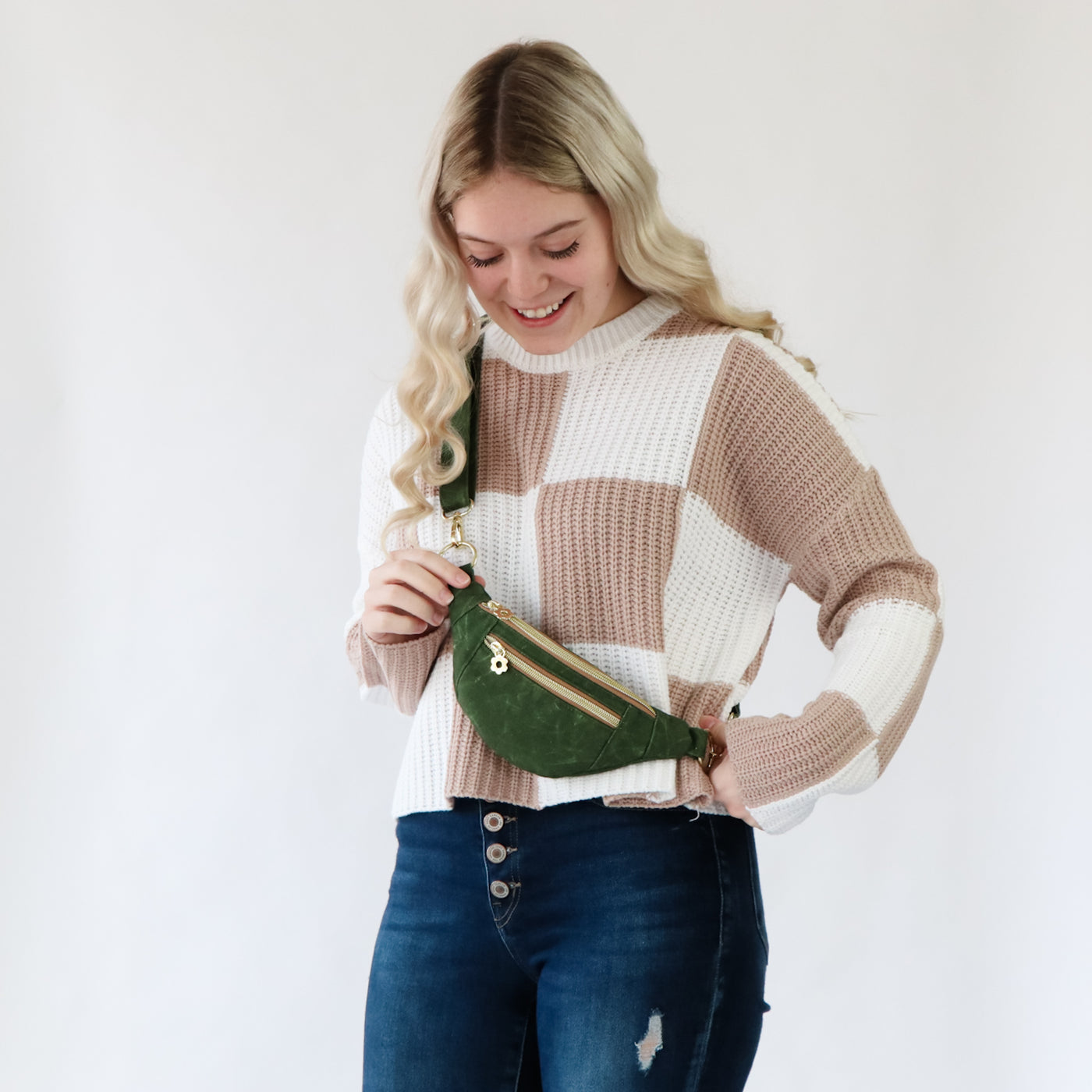 Venta de muestras: Ferris, Riley Blake Expression Batik, arcoíris, tamaño pequeño