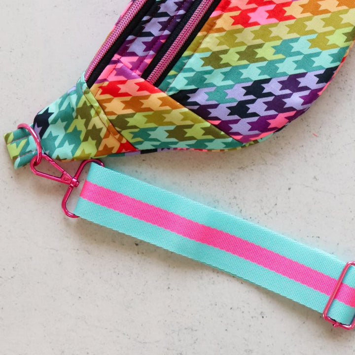 Two Tula Pink 1 1/2