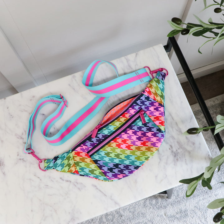 Tula Pink - Ferris Fanny Pack Kit – Sallie Tomato