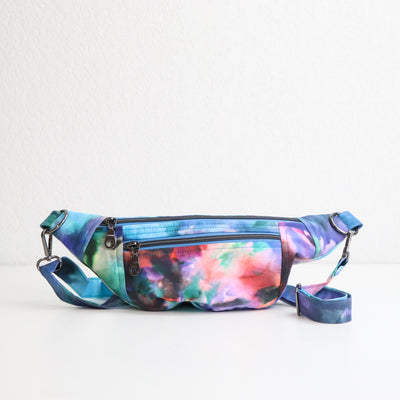 Sample Sale- Ferris- Paint Brush Studios Ice Dye- Medium