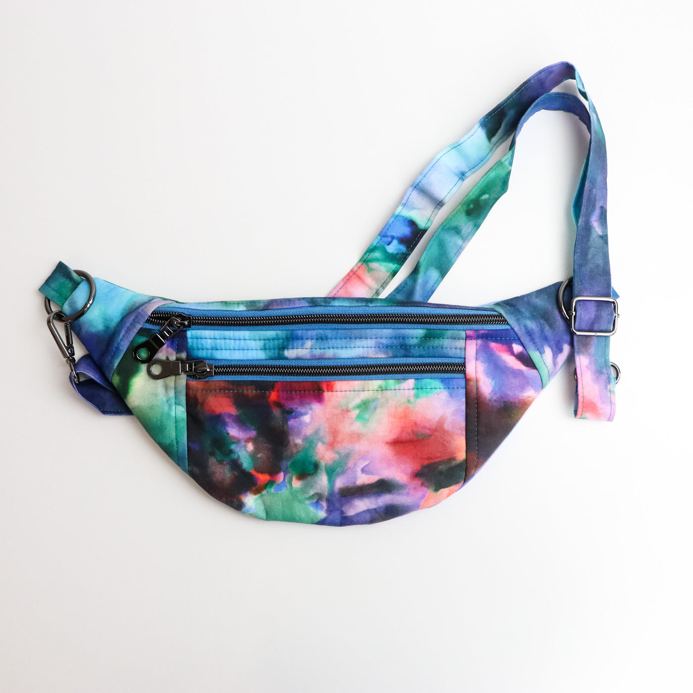 Sample Sale- Ferris- Paint Brush Studios Ice Dye- Medium