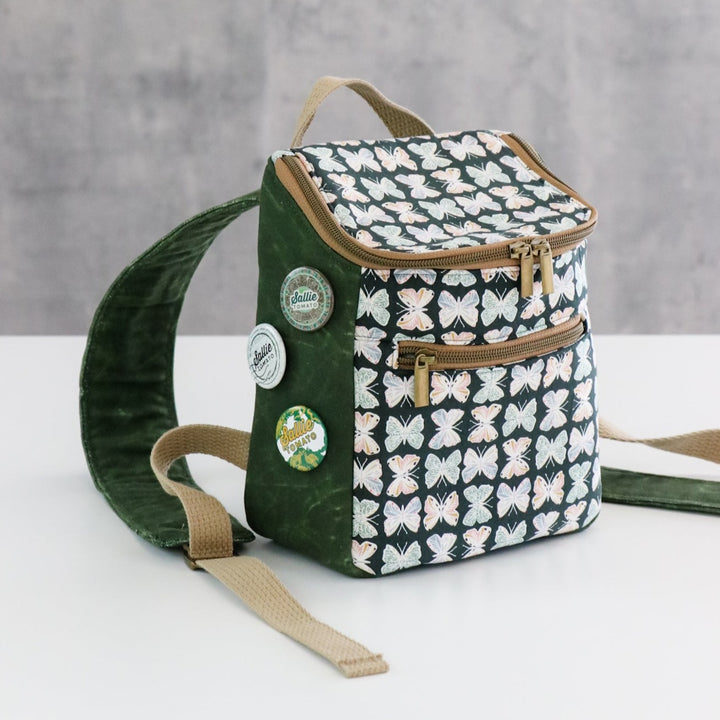 Shaw Paper Pattern – Sallie Tomato