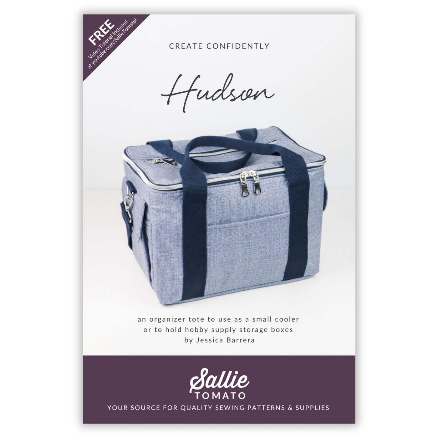 Hudson Instant Download